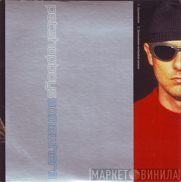 Pet Shop Boys  - Somewhere