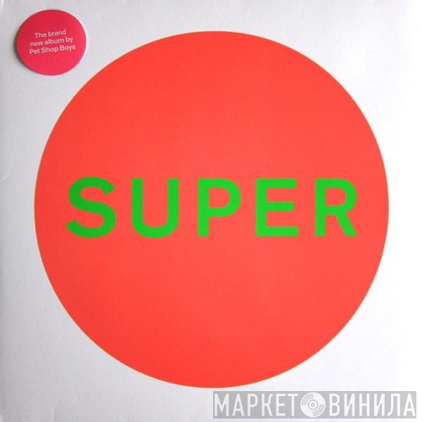 Pet Shop Boys - Super