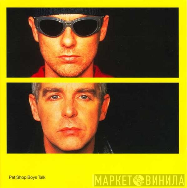 Pet Shop Boys  - Talk