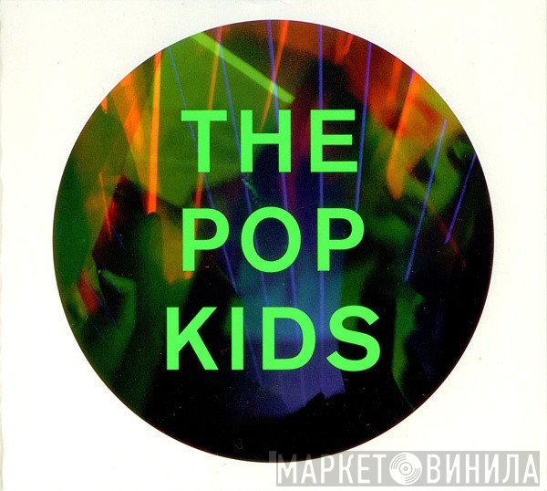 Pet Shop Boys  - The Pop Kids
