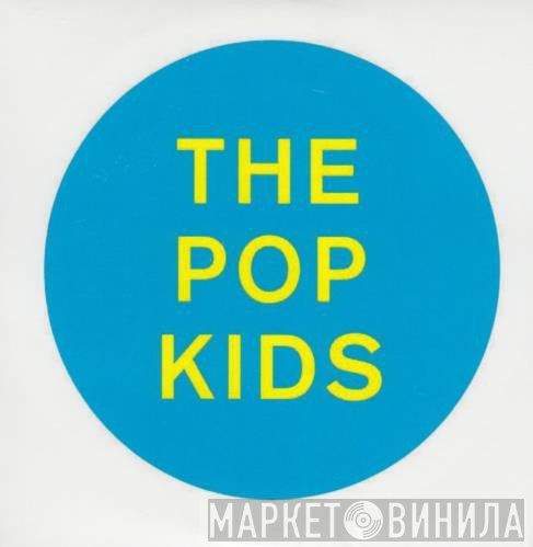 Pet Shop Boys - The Pop Kids