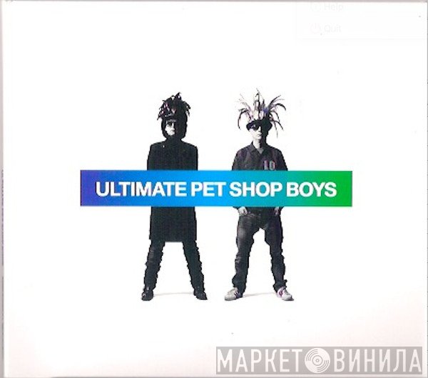 Pet Shop Boys  - Ultimate