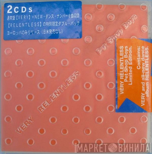 Pet Shop Boys  - Very Relentless
