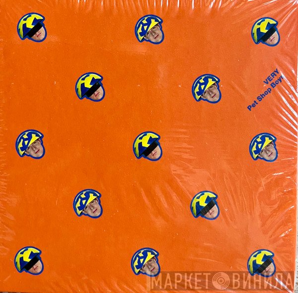 Pet Shop Boys - Very 