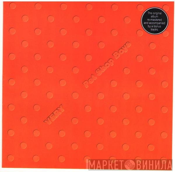 Pet Shop Boys  - Very