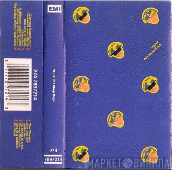 Pet Shop Boys  - Very
