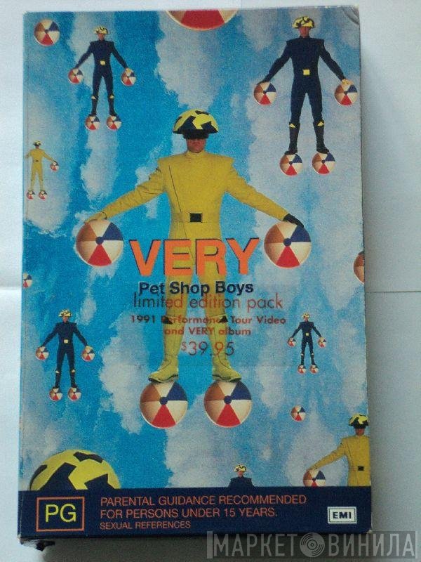 Pet Shop Boys  - Very