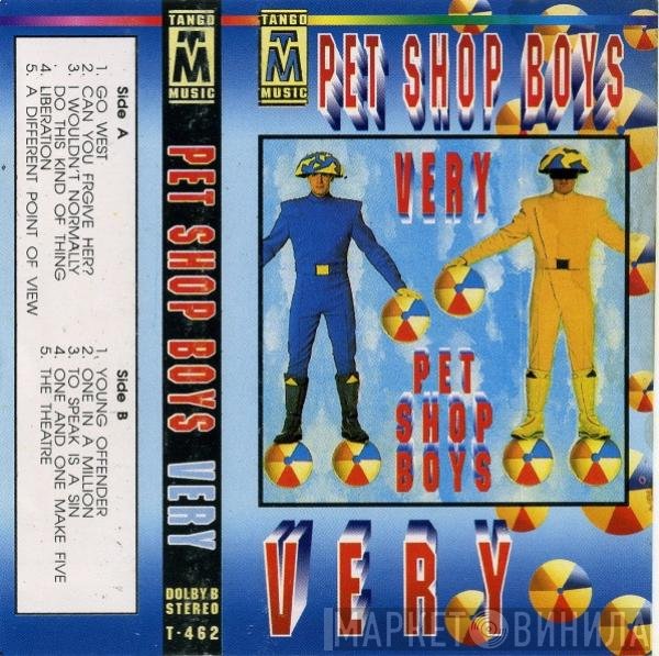 Pet Shop Boys  - Very