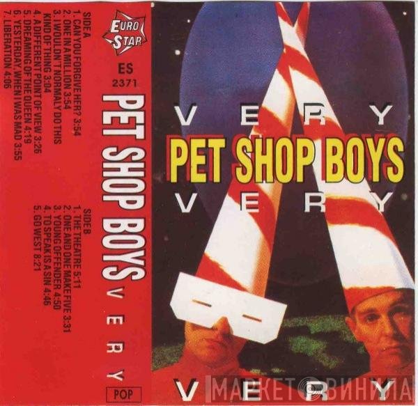 Pet Shop Boys  - Very