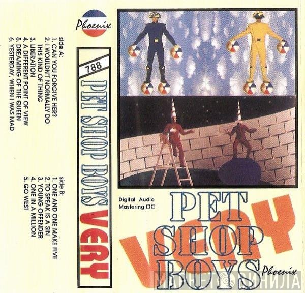Pet Shop Boys  - Very