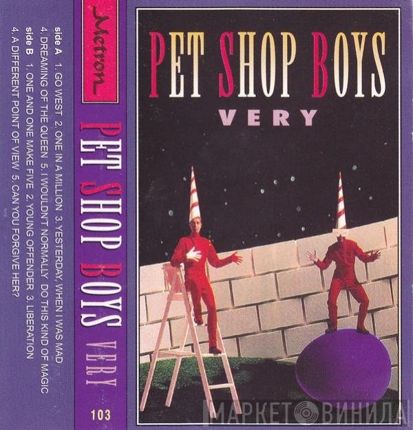 Pet Shop Boys  - Very