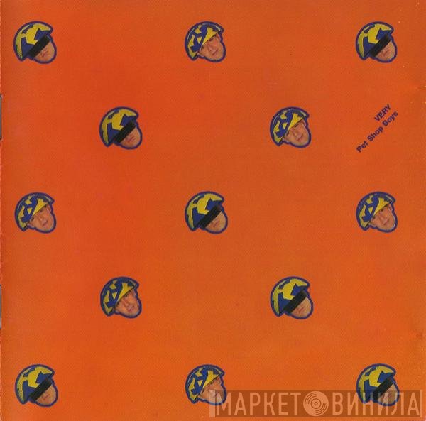 Pet Shop Boys  - Very