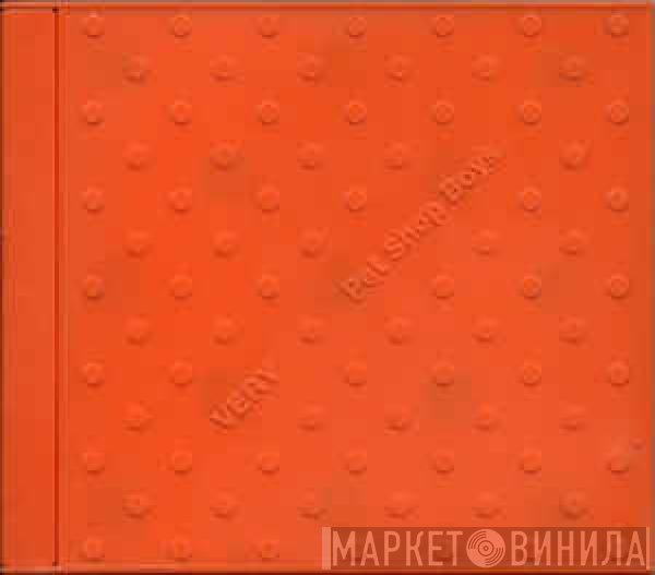 Pet Shop Boys - Very
