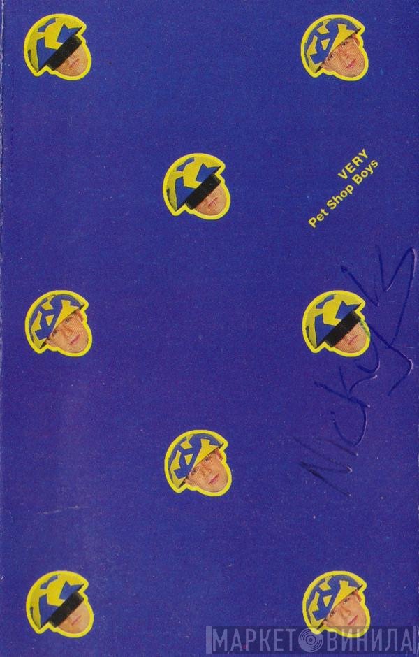 Pet Shop Boys  - Very