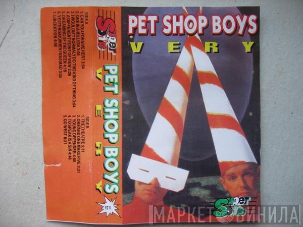 Pet Shop Boys  - Very