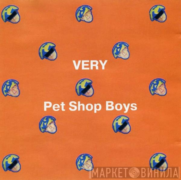 Pet Shop Boys  - Very