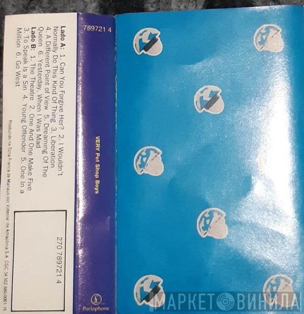 Pet Shop Boys  - Very