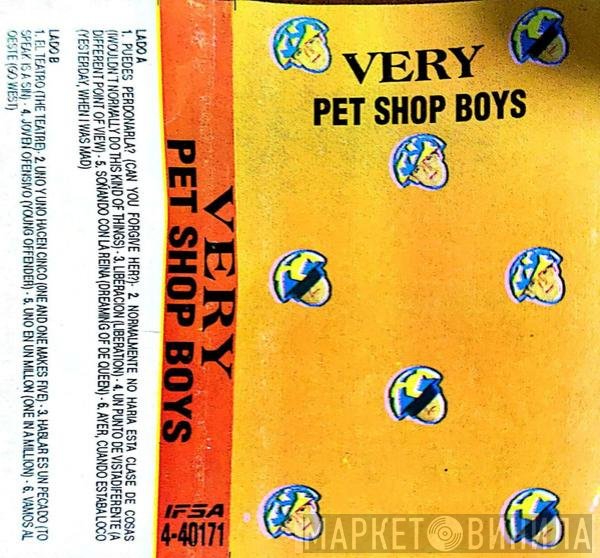 Pet Shop Boys  - Very
