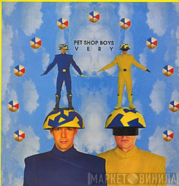 Pet Shop Boys - Very