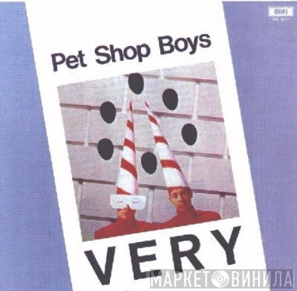 Pet Shop Boys  - Very