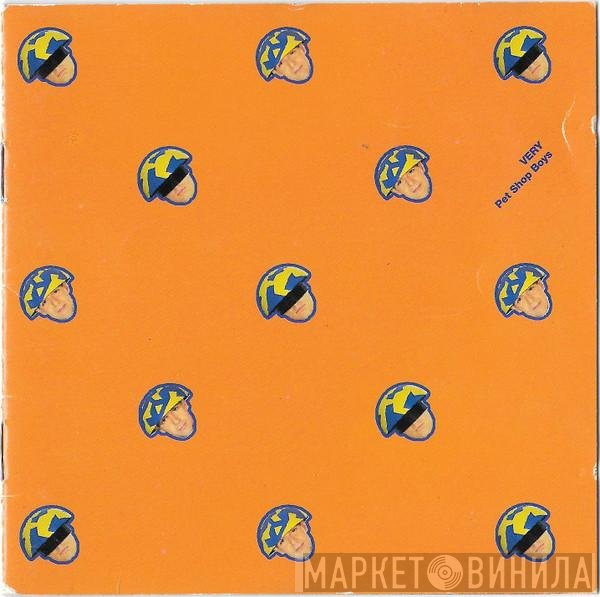 Pet Shop Boys  - Very