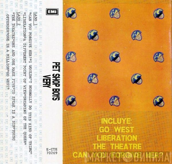 Pet Shop Boys  - Very