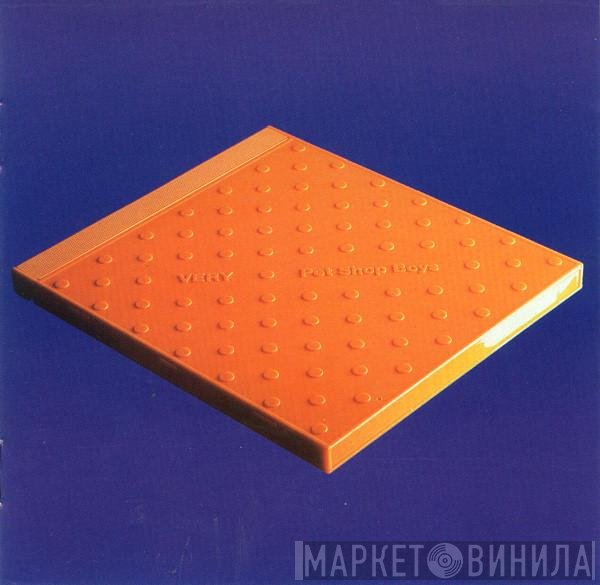 Pet Shop Boys  - Very