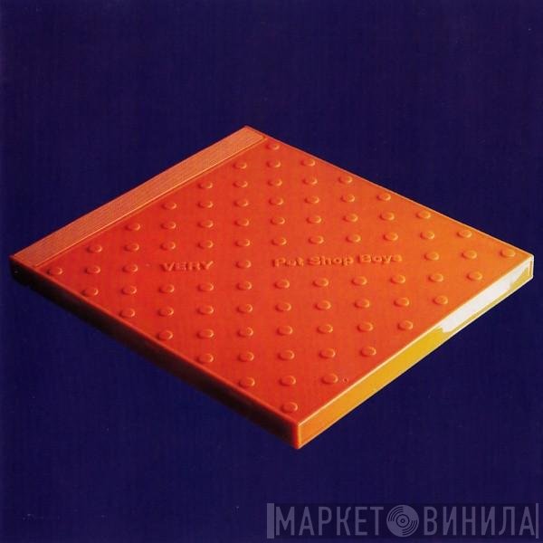 Pet Shop Boys - Very