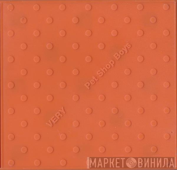 Pet Shop Boys  - Very