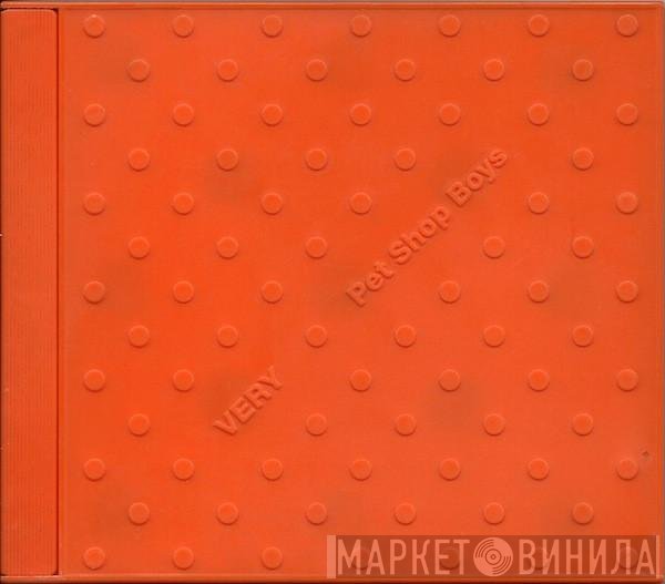 Pet Shop Boys - Very