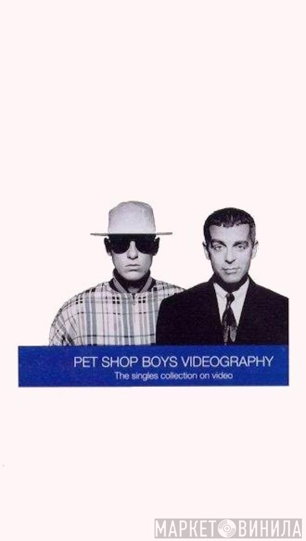 Pet Shop Boys  - Videography (The Singles Collection On Video)