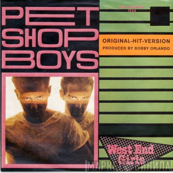 Pet Shop Boys - West End Girls