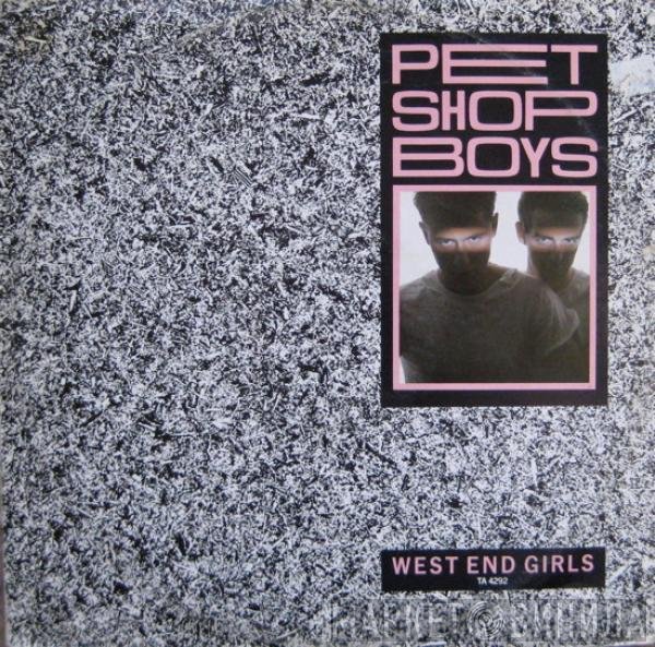 Pet Shop Boys - West End Girls