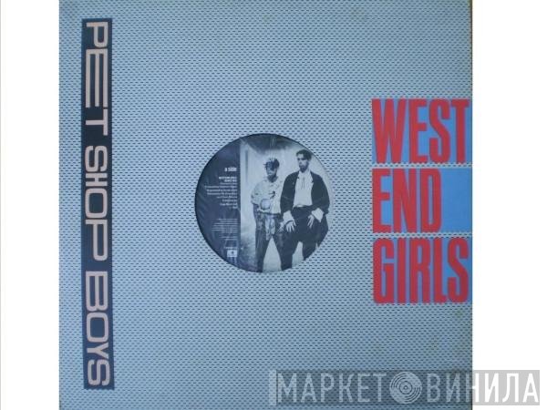 Pet Shop Boys - West End Girls
