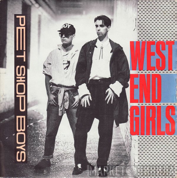 Pet Shop Boys - West End Girls