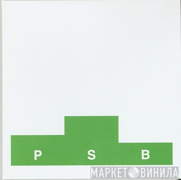 Pet Shop Boys  - Winner