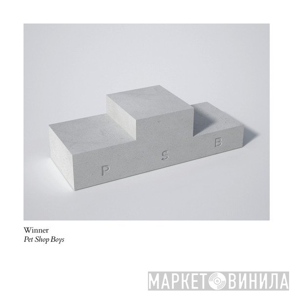 Pet Shop Boys  - Winner