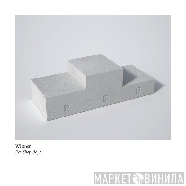 Pet Shop Boys  - Winner