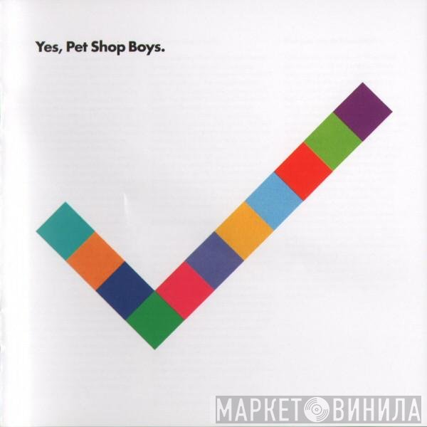 Pet Shop Boys  - Yes