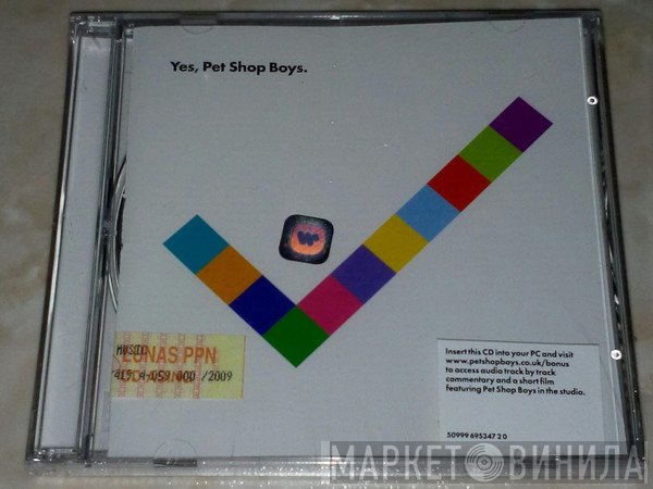 Pet Shop Boys  - Yes