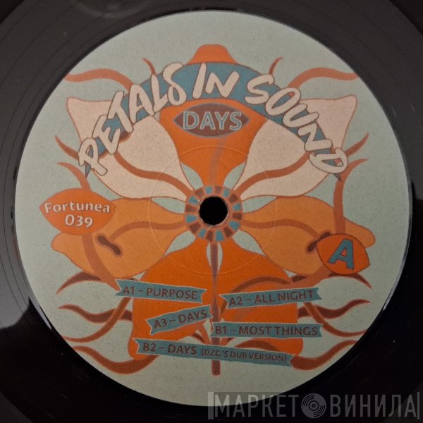 Petals In Sound - Days