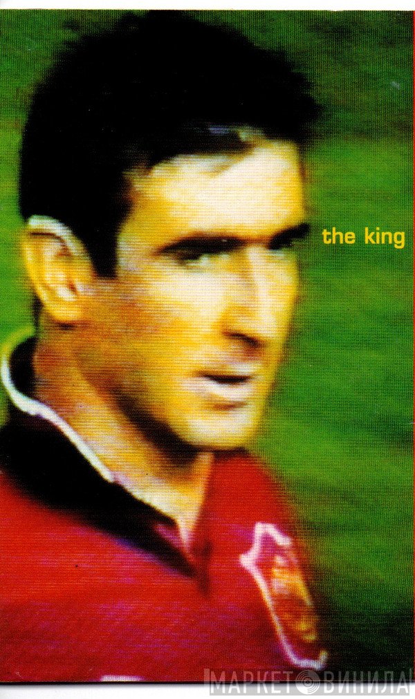 Pete Boyle, The K-Stand - Ooh-Ah, Eric Cantona / Eric The King
