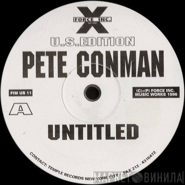 Pete Conman - Untitled