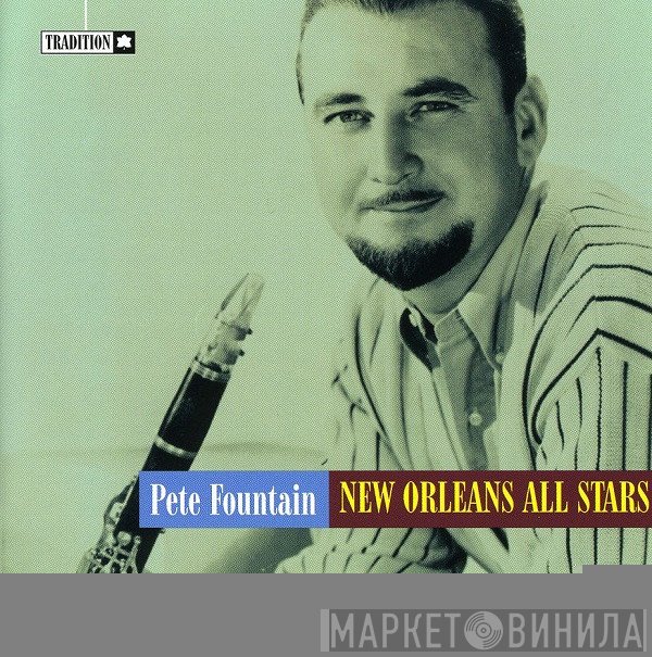 Pete Fountain - New Orleans All Stars