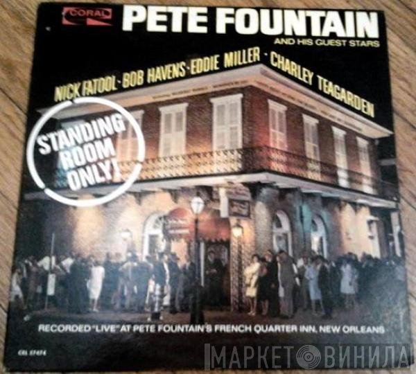 Pete Fountain  - Standing Room Only