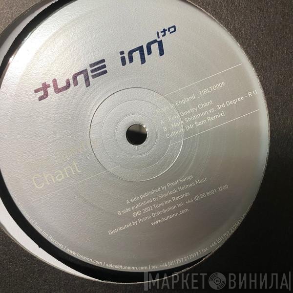 Pete Gawtry / Mark Shimmon vs. 3rd Degree  - Chant / R U Outhere