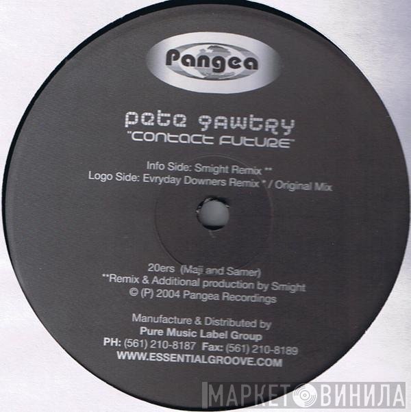 Pete Gawtry  - Contact Future