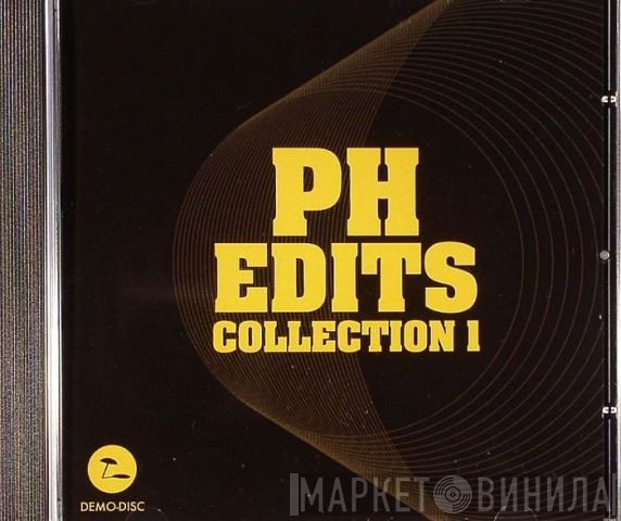 Pete Herbert - PH Edits Collection 1