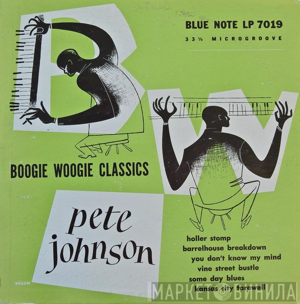 Pete Johnson - Boogie Woogie Classics