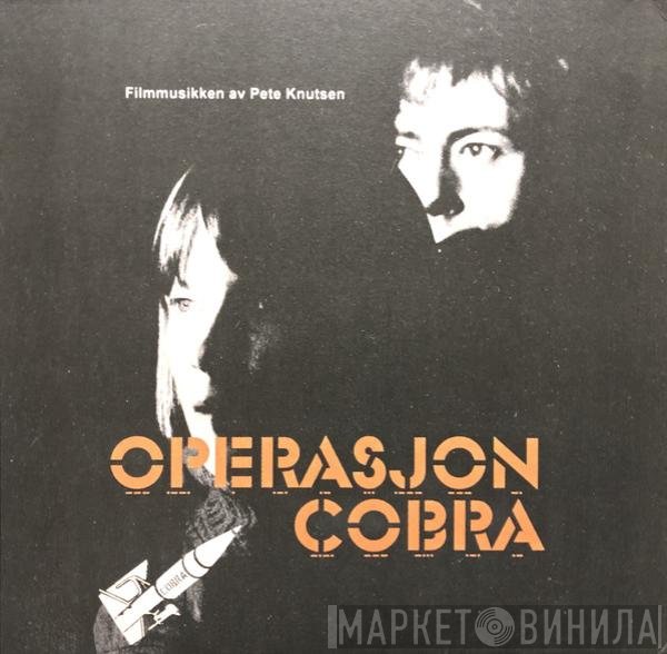 Pete Knutsens Orkester - Operasjon Cobra